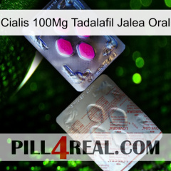 Cialis 100Mg Tadalafil Oral Jelly 38